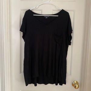 Cable & Gauge Black Top